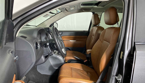 Imagen 9 de 15 de 117423 - Jeep Compass 2015 Con Garantía