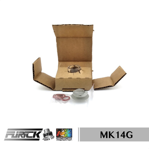 Imagen 4 de 6 de Furick Cup | Mooseknuckle 14 - Copa De Vidrio Tig #14