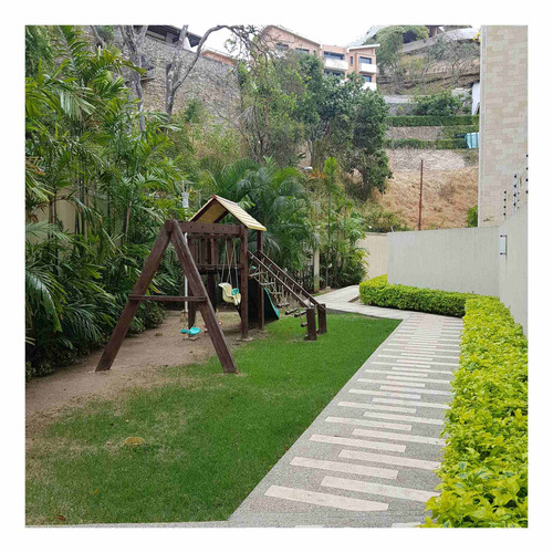 Imagen 5 de 13 de Se Vende Apto 168m2 1h/2b/2p Lomas De Las Mercedes