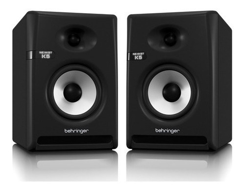 Monitores Activo Estudio Behringer Nekkst K5 + Envío Express