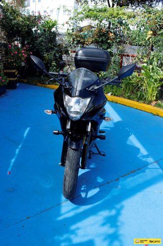 Imagen 9 de 25 de Suzuki Gixxer Sf