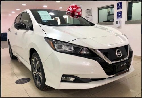 Imagen 13 de 15 de Nissan Leaf 100% Electrico Entrega Inmediata 2022 (mh)