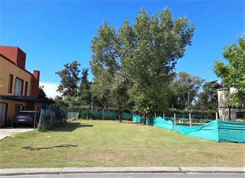 Imagen 8 de 8 de Oportunidad! Lote Dentro Del Barrio Los Alcanfores