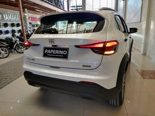 Imagen 4 de 25 de Fiat Pulse 1.3 Drive Gse Mt
