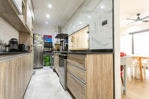 Exc. Dpto 4 Ambientes C/ Patio, Coch, 2 Bauleras, Piscina Y Sum- Villa Devoto