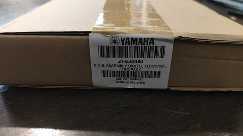 Placa Hdmi Repuesto Yamaha Rx-v 675 En Stock , Avalon