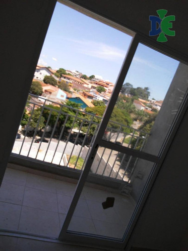 Apartamento Com 2 Dormitórios À Venda, 56 M² Por R$ 230.000,00 - São João - Jacareí/sp - Ap0138