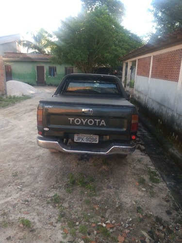 Toyota Hilux 2002 3.0 Dx Cab. Dupla 4x2 4p