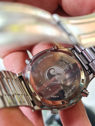 Imagem 2 de 8 de Relogio Seiko 7a38-7075