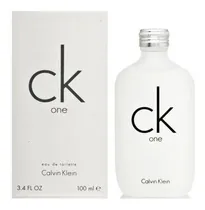 Comprar Perfume Ck One De Calvin Klein 100 Ml Edt Original 