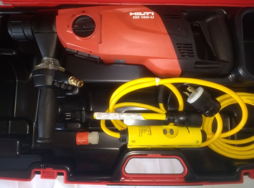 Taladro Diamante Core Drill Dd 150-u Hilti Nuevo Y Original