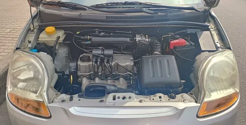 Chevrolet Spark 1.0 7:24 Cronos