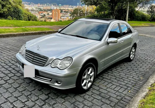 Mercedes-Benz Clase C 1.8