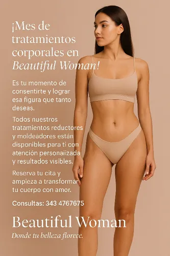 Beautiful Woman - Cuida De Tu Piel-