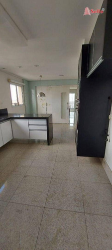 Imagem 16 de 30 de Edifício Orion Apartamento Com 3 Suítes À Venda, 170 M² Por R$ 1.795.000 - Santana (zona Norte) - São Paulo/sp - Ap0688