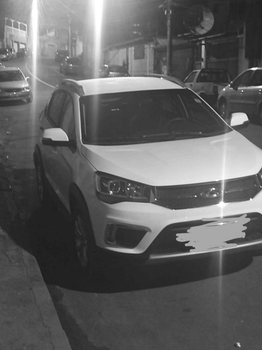 Chery Tiggo 2 1.5 Look 16v Flex 5p