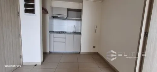 Departamento En Arriendo De 1 Dorm. 1baño En La Cisterna