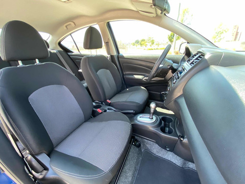 Imagen 10 de 15 de Nissan Versa 2018 1.6 Sense At