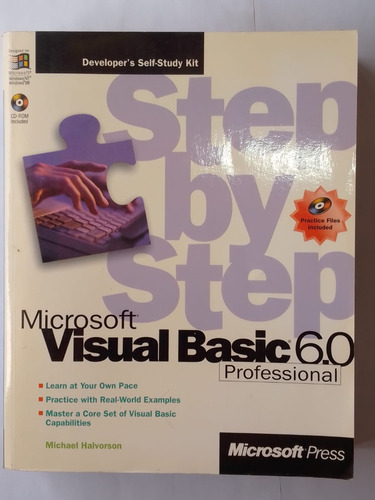 Visual Basic 6.0 Professional Step By Step