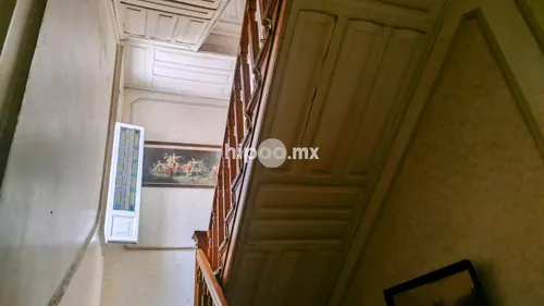 Casa En Venta Antigua Col. San Rafael Cdmx