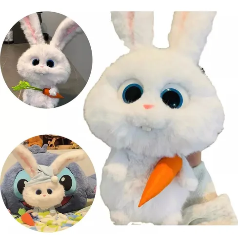 Conejo snowball peluche on sale