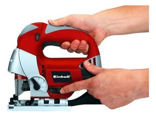 Sierra Caladora Einhell 750 W Rt-js 85 + Kit 5 Hojas Regalo