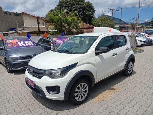 Fiat Mobi Like 1.0 (Flex)