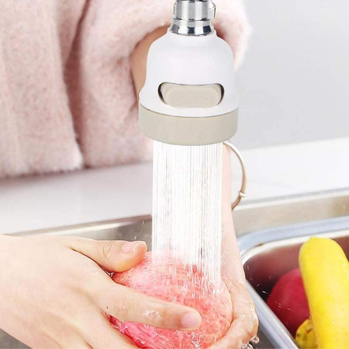 Extensión Flexible Grifo De Agua Flex 360 Lavaplatos