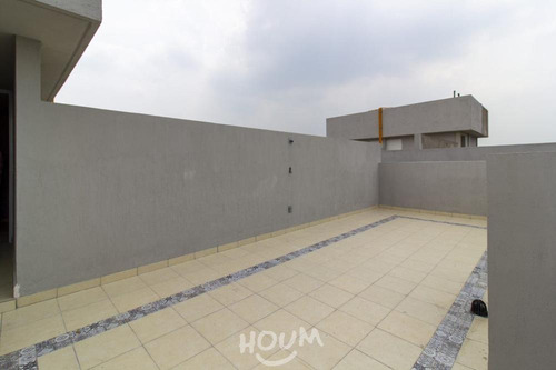 Imagen 27 de 30 de Departamento En Los Manzanos, Miguel Hidalgo Con 2 Recámaras, 51 M², Id: 40712