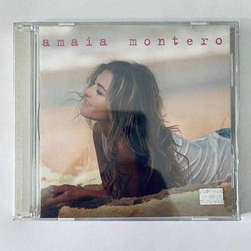 Amaia Montero - Amaia Montero Cd Dvd Edición Especial Nuevo