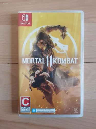 Mortal Kombat 1 - NINTENDO SWITCH, Juegos Digitales México