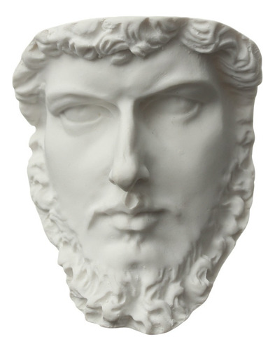 Retratos De Busto De Yeso, Estatua De Yeso, Mitología Gr [u]