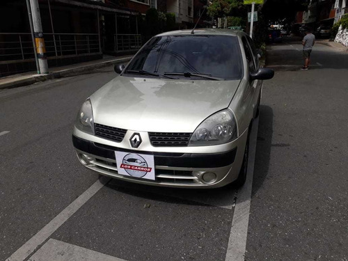 Renaul Clio/ 2009 Autentique Full Equipo Al Dia