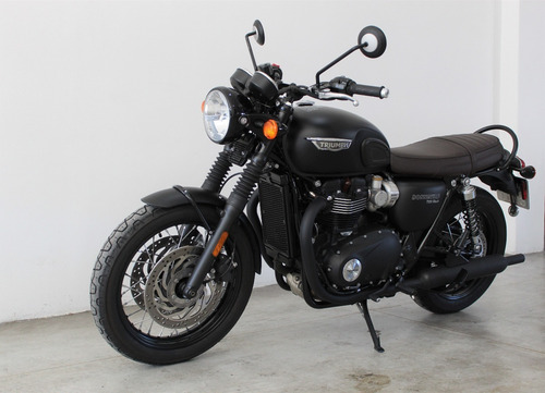 Triumph Bonneville T 120 Black Usado Oportunidad Pro Motors