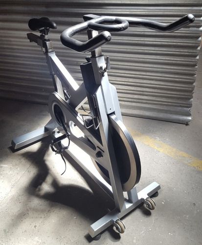 Imagen 6 de 9 de Bicicleta Fija Spinning Indoorbike Profesional Uranium C/new