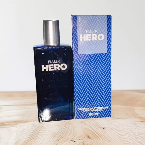 Hero Colonia Para Caballero Fougere Marino 100ml Fuller