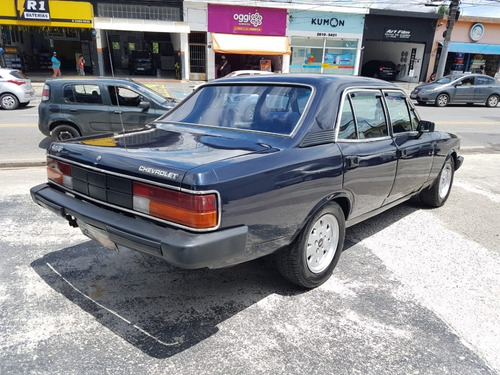 Chevrolet - Opala Comodoro Sl/e 4.1 4p 1988