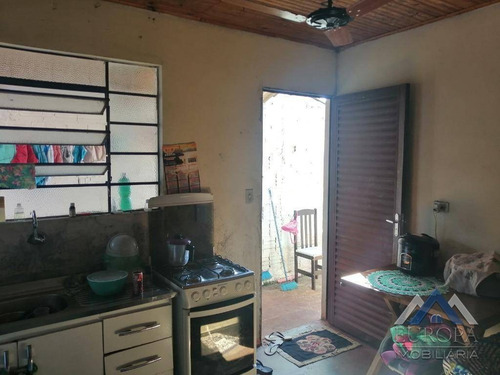 Imagem 7 de 14 de Casa À Venda, 40 M² Por R$ 120.000,00 - Conjunto Habitacional Jamile Dequech - Londrina/pr - Ca1097