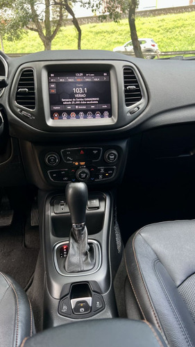 Jeep Compass 2.0 16V 4P LONGITUDE FLEX AUTOMÁTICO