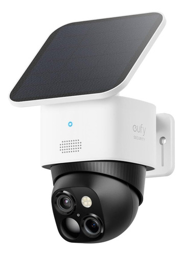 Cámara De Seguridad Eufy Solocam S340 Exterior 6mp 360° Wifi
