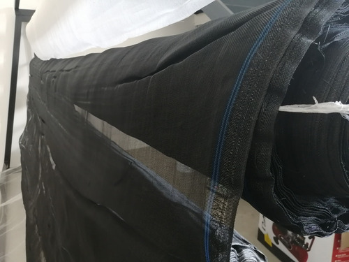 Imagen 2 de 10 de Malla 50% De Sombra Monofilamento 3.7m Ancho X 1m Lineal