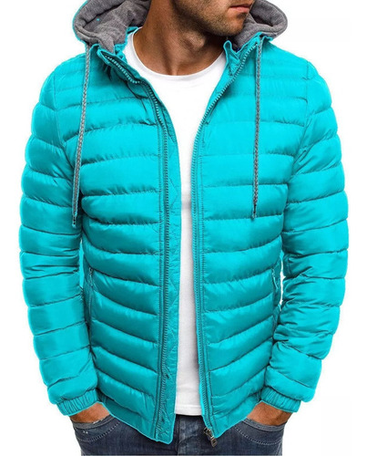 Chaqueta Acolchada De Hombre Con Bubble Jacket That