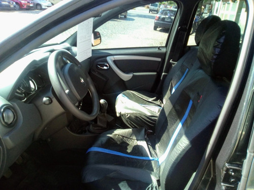 Duster Dynamique 1.6 4x2 Impecable Pocos Km (cf)