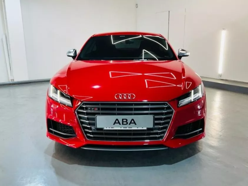 Audi TT 2.0 T Fsi 230cv