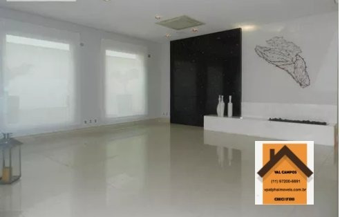 Casa A Venda No Bairro Alphaville Em Santana De Parnaíba - - Vpr10-26-1