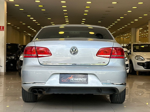 Volkswagen Passat PASSAT TB 2.0 FSI/TSI 211CV TIPTRONIC 4P