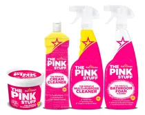 Comprar Pack Limpieza Milagrosa Pasta Spray Espuma Todo En Uno.