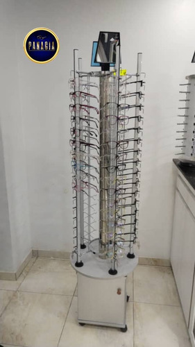 Exhibidor Para Lentes