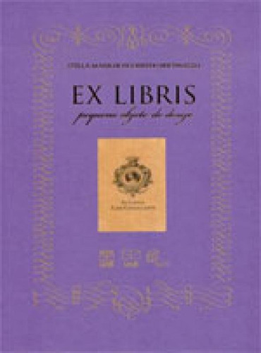 Ex Libris - Pequeno Objeto Do Desejo