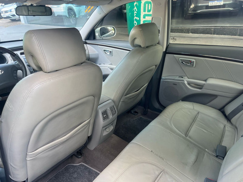 Hyundai Azera 3.3 MPFI GLS SEDAN V6 24V GASOLINA 4P AUTOMÁTICO